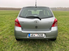 Prodám Toyota Yaris 1.3i 64 kw - 6