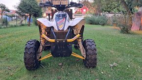 Polaris Scrambler 500 2x4 - 6