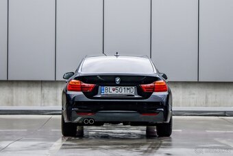 BMW Rad 4 Gran Coupé 420d xDrive M Sport A/T - 6