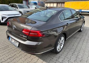 Volkswagen Passat 2.0TDI 140KW,DSG,HIGHLINE,LED nafta - 6