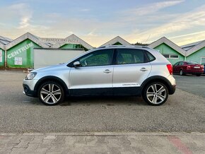 VW Cross polo 1.6 TDI - 6