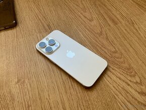 Apple iPhone 15 Pro 256gb White Titan - 6