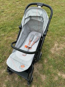 CYBEX Gold Eezy S+2 Lava grey - 6