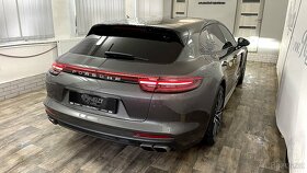 Porsche Panamera Turbo / 4.0 / 550k / Burmester / záruka - 6