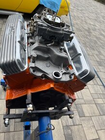 CHEVROLET CORVETTE - MOTOR - 6