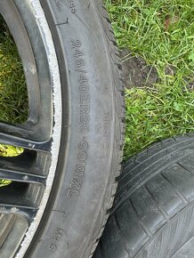 Sada ALU kol wheelworld 245/40 Zr 20 - 6