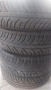 4ks pneu 175/65 R15 88T zimní cena vše - 6