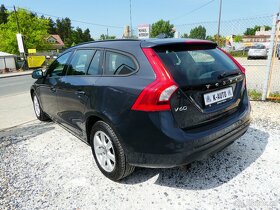 Volvo V60 2.0D 120kW D4,A/T,Servis Volvo - 6