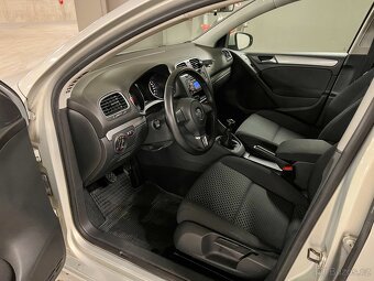 Volkswagen Golf VI 2,0 TDI (81kW) - 6