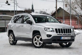 Jeep Compass 2.2L I4 CRD Limited 4x4 - 6