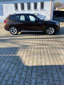 BMW X1, Xdrive 20D, 130kW, r.v.2011 - 6