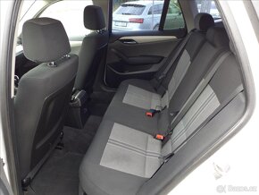 BMW X1 2,0 D 4x4, X-LINE, 1.MAJITEL - 6