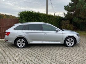 ŠKODA SUPERB 2,0 TDI EXECUTIVE / DSG / NAVI / 2018 - 6