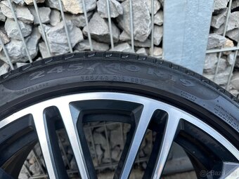 Originál 19” BMW kolesá styling 664M, 245/40 R19, 275/35 R19 - 6