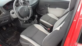 Renault Clio III 1,2 16V 2011 klima facelift 1.maj TOP STAV - 6