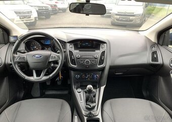 Ford Focus 1.6i KOUPENO ČR KLIMA odp.DPH manuál 77 kw - 6