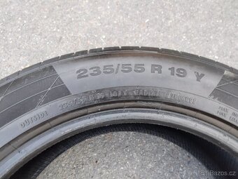 2x Letní ContiSportContact 5 235/55 R19 101Y - 6