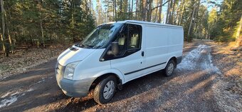 Ford transit 2.4 103kw rok 2011 4x4 - 6