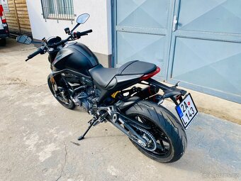 Ducati Monster, možnost splátek a protiúčtu - 6