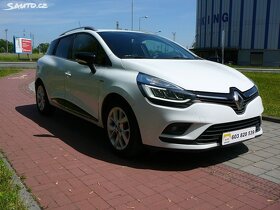 Renault Clio 0.9Tce 66kW combi - 6