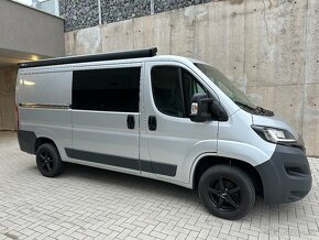 obytné Fiat Ducato 2.3 JTD 130 PS L2H1 # Boxer, Jumper - 6