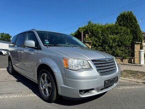 Chrysler Town Country 3.8 6 Stown DVD 2008 - 6