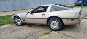 CORVETTE C4 1987 5,7 V8 - 6