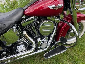 Harley-Davidson FLSTNI Softail Deluxe - 6