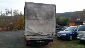 Iveco Daily 2.3 Valnik s plachtou rok 2010 - 6