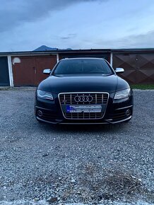 Audi S4 B8, 80 000km - 6