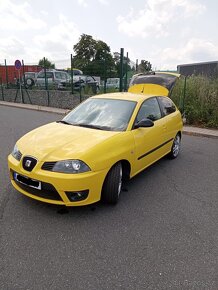 SEAT IBIZA CUPRA 2004 - SPORT EDITION 1.9 TDI / 118 KW - 6