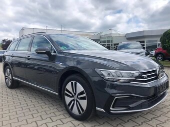 Volkswagen Passat GTE 2020 - 1,4TSI 160kw,LED,tempomat - 6