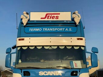 Scania 164L 480 6x2 / Showready / Analog tacho - 6