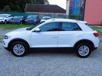 VW T-roc 1,6 TDI COMFORTLINE 172.000 km - 6