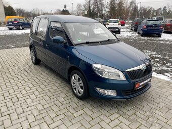 Škoda Roomster, 1.2 TSI 63kW - KLIMA - PDC - 6