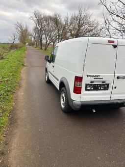 Ford Transit Connect 200 S - 6