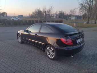 Mercedes C320 Coupe 160kw Avantgarde - 6