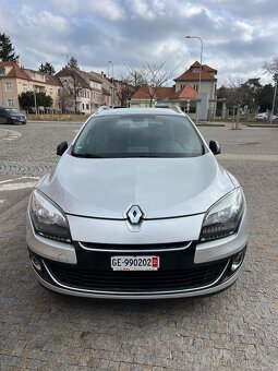 Renault Megane 1.5 nafta 2013 rok - 6