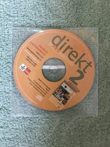 Direkt 2 (učebnice, dva pracovní sešity, CD) - 6