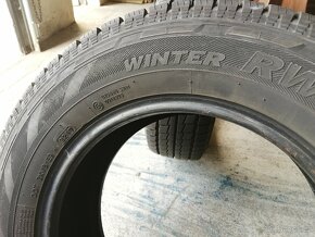 195/70 r15C zimní pneumatiky na dodávku - 6