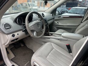 Mercedes-Benz ML 420 CDI, 169tis.km(cebia), 4x4, nové pneu - 6