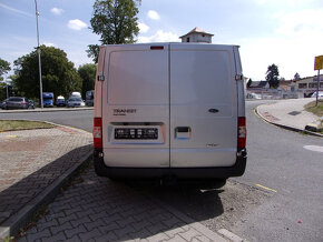 Ford transit 2.2 TDCI,L1H1,výhřev sedadel,Webasto,pěkný  - 6