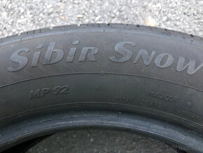 2ks zimní pneumatiky Matador Sibir Snow MP92 225/55 R17 V XL - 6