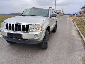 Jeep grand cherokee wh1 5.7 hemi - 6