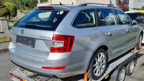 ŠKODA OCTAVIA III 2.0 TDI 110KW STYLE DSG - 6