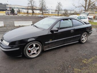 Opel Calibra  2.0 16V , rok 97, nová stk, edice Young - 6