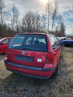 Golf 4 obsah 1.9 tdi buď na díly či přihlášení - 6