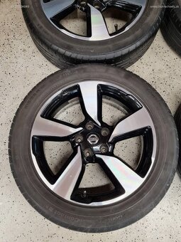 Original Nissan Qashqai Letný komplet 5x114.3 R18 1241 - 6