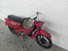 Jawa 20 s TP a Spz - 6