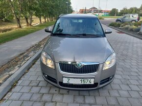 Škoda Fabia II 1,2i 51kW 2008 Ambiente - 6